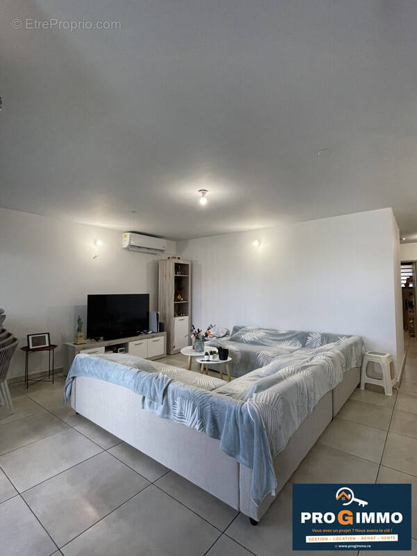 Appartement à SAINT-PIERRE