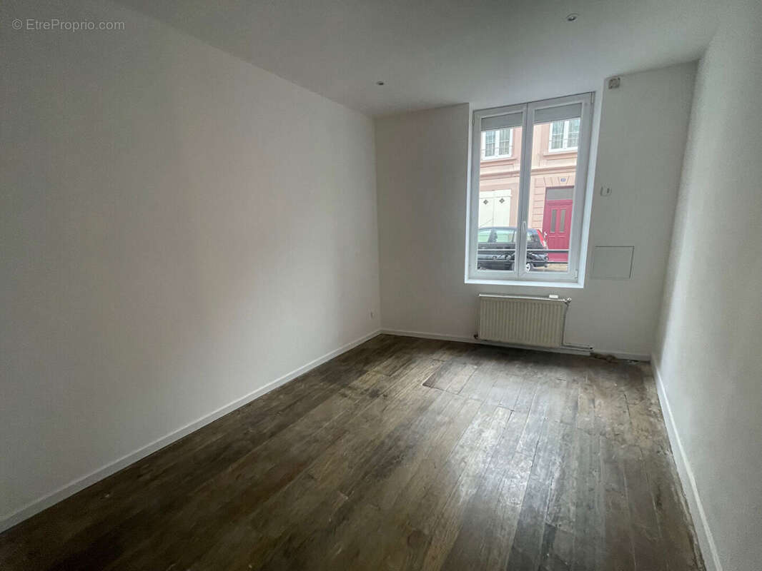 Appartement à MONTMIRAIL