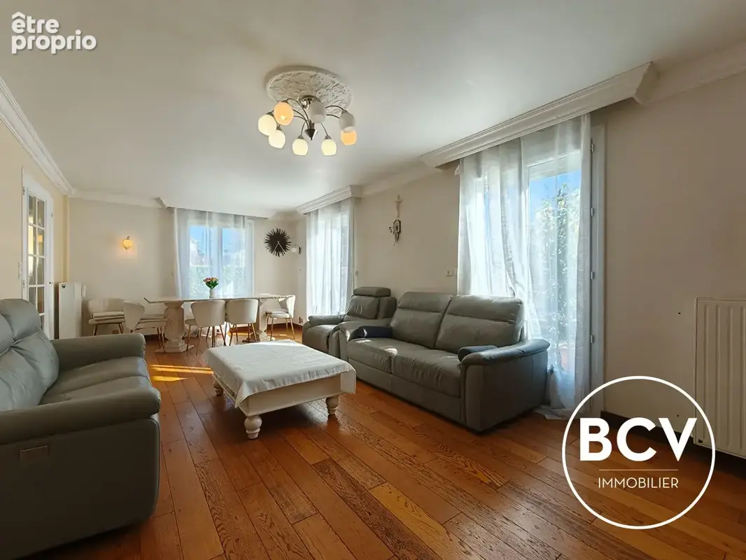 Maison Luisant 6 pièce(s) 136 m² - photo 4