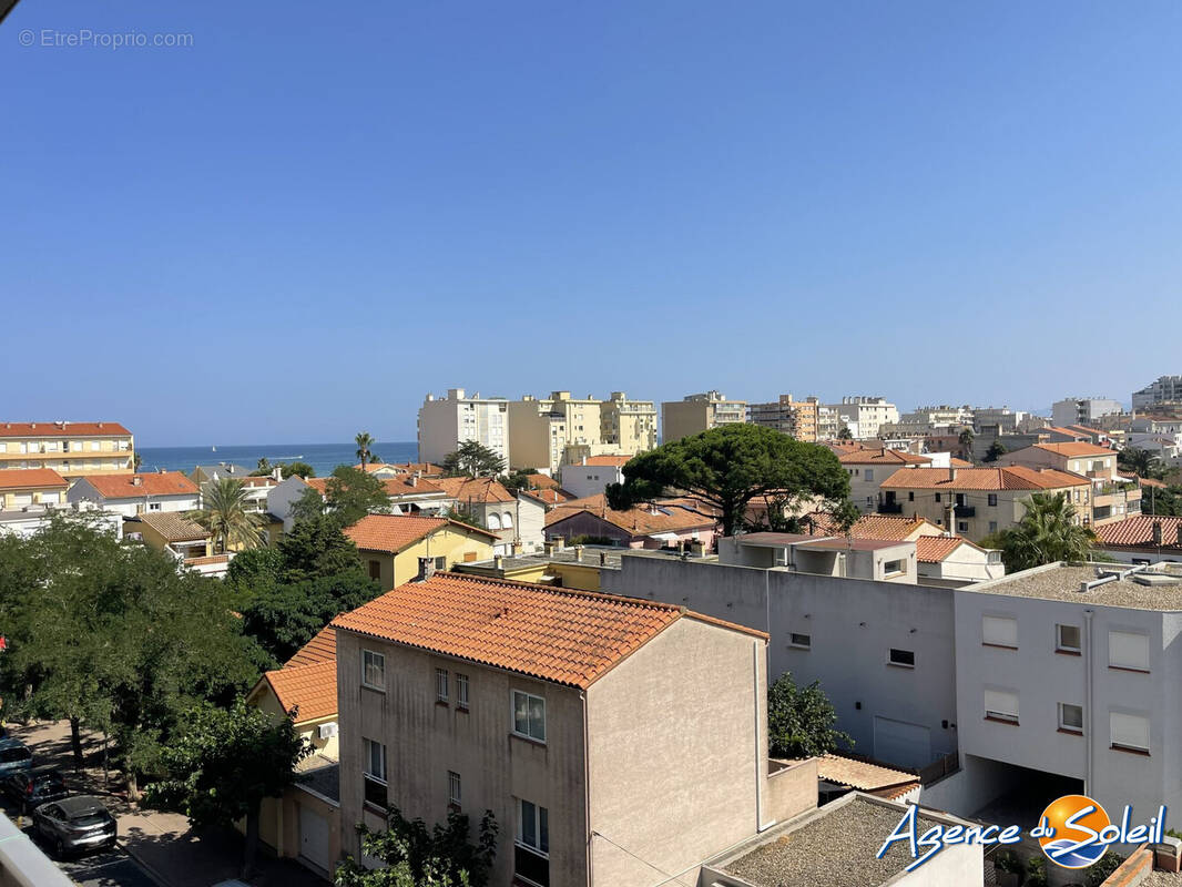 Appartement à CANET-EN-ROUSSILLON