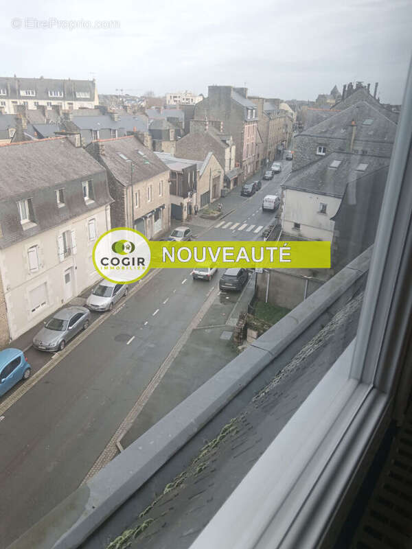 Appartement à DINAN