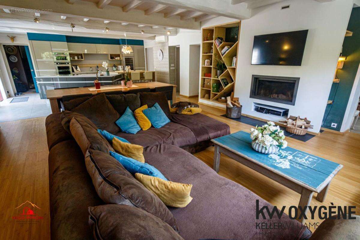 Maison à SAINT-CYPRIEN