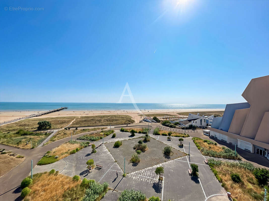 Appartement à SAINT-JEAN-DE-MONTS