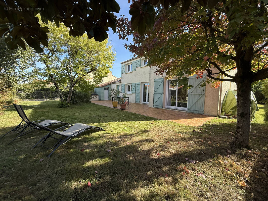 Maison à SAINT-SEBASTIEN-SUR-LOIRE