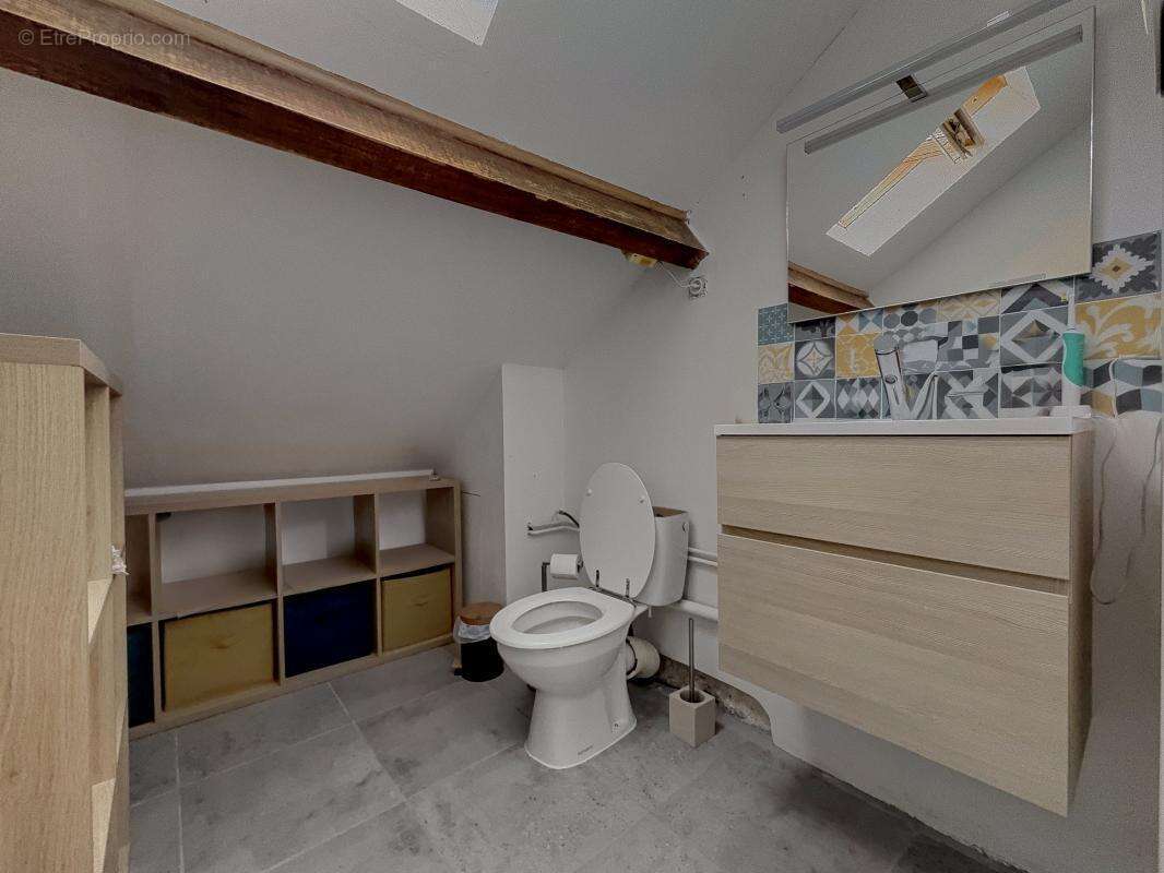 Maison à MARSANNAY-LA-COTE