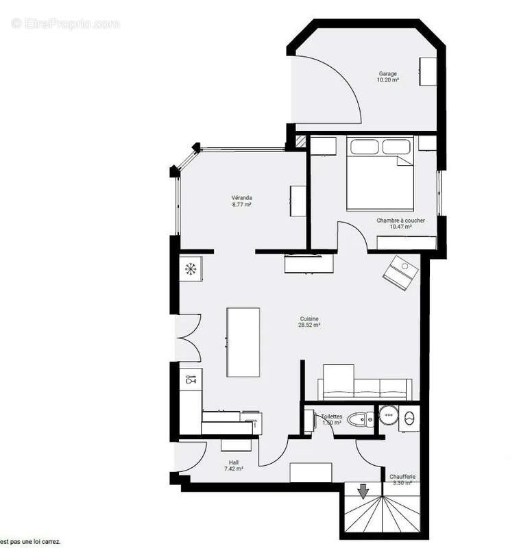 Maison à VINZIER