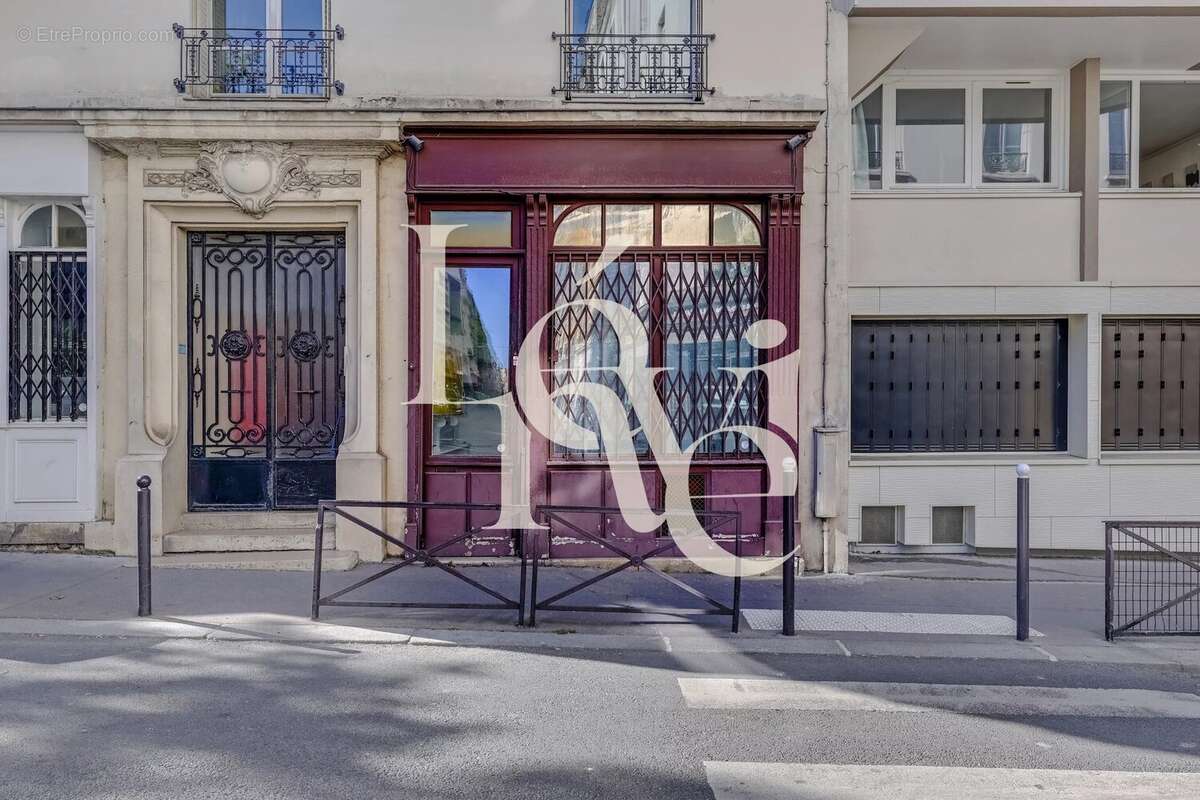 Appartement à PARIS-13E