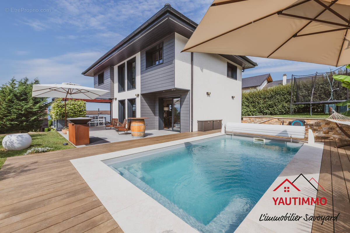 Maison à CRANVES-SALES