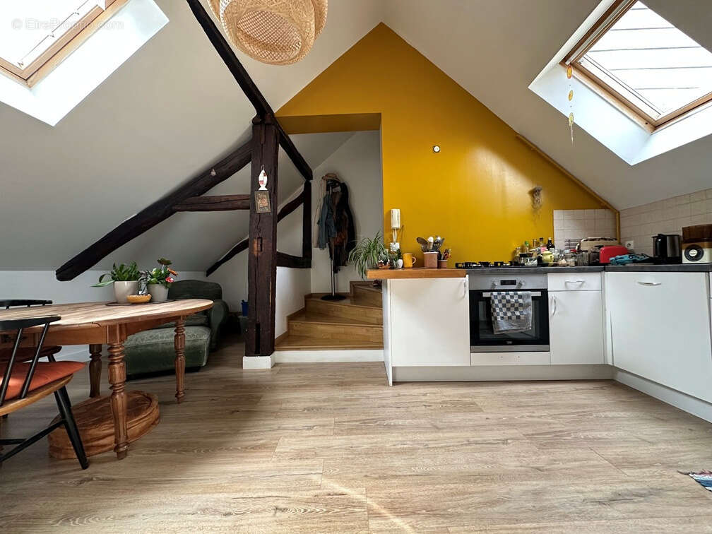 Appartement à DREUX