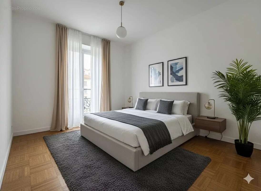 Appartement à NICE