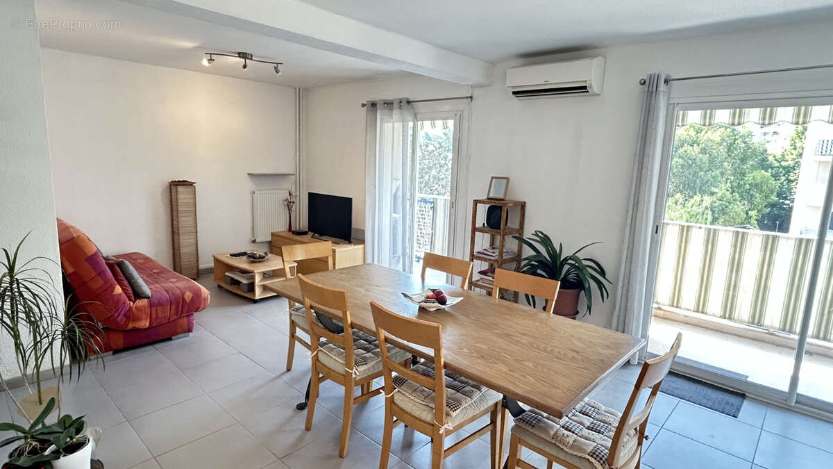 Appartement à TOULON