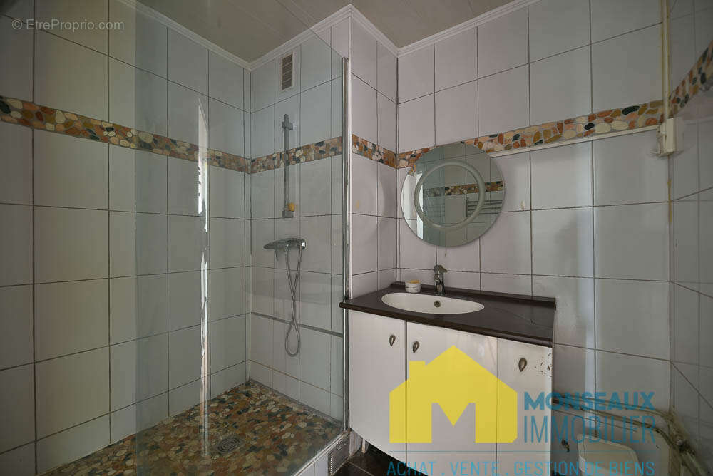 Appartement à SAVIGNY-SUR-ORGE