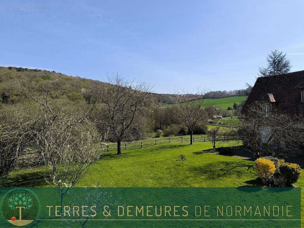 Maison à PONT-AUDEMER