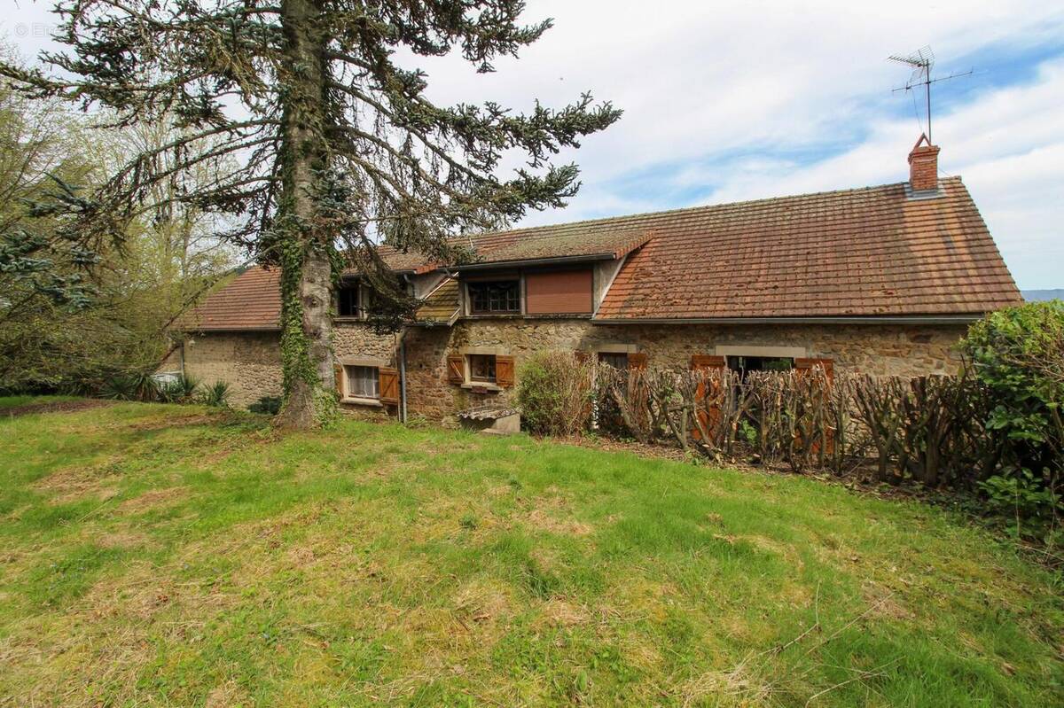 Photo 1 - Maison à SAINT-DIDIER-SUR-ARROUX