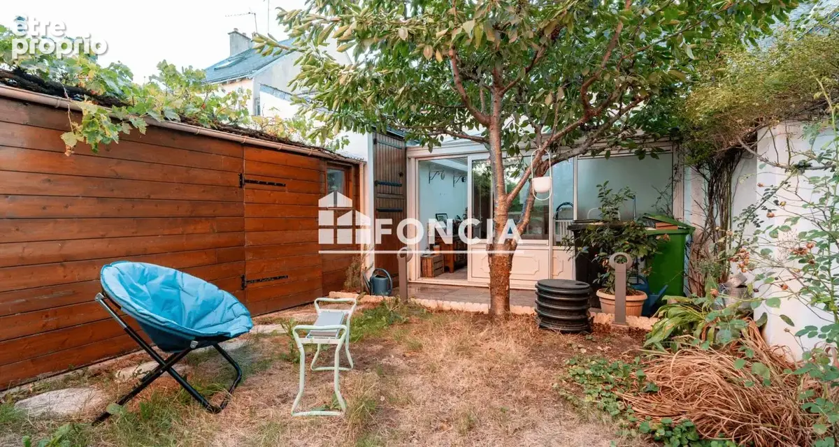 Maison de ville avec jardin, à deux pas des commodités - Quartier Chanzy - photo 4