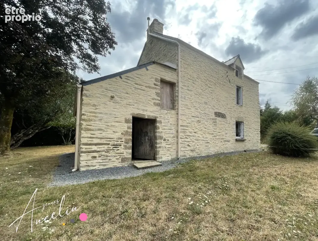 Maison 4 pieces en pierres apparentes, en hameau - photo 4