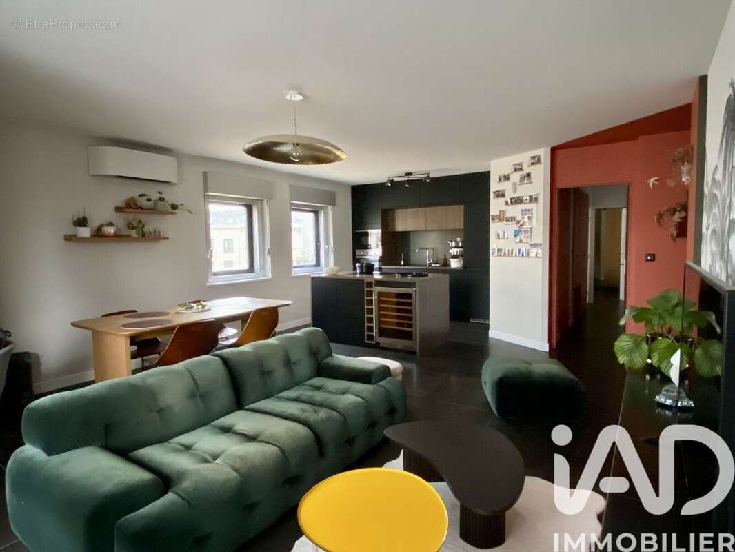 Photo 2 - Appartement à ROUEN