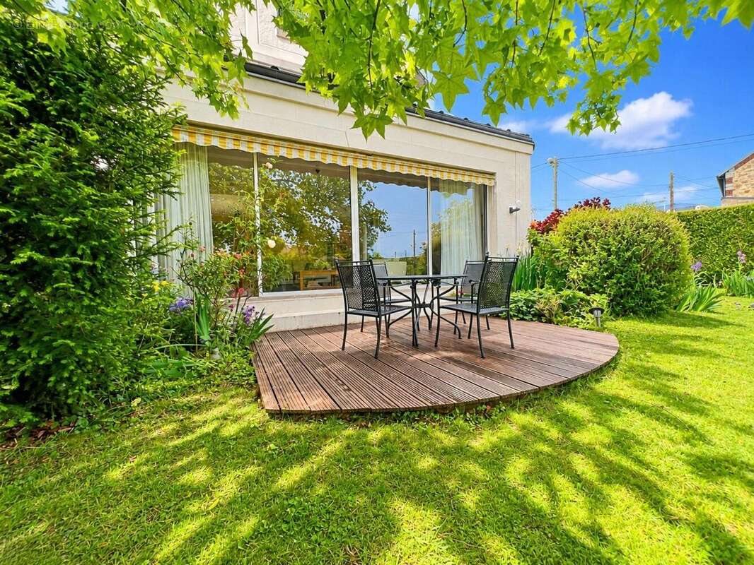 Photo 4 - Maison à VILLERS-COTTERETS