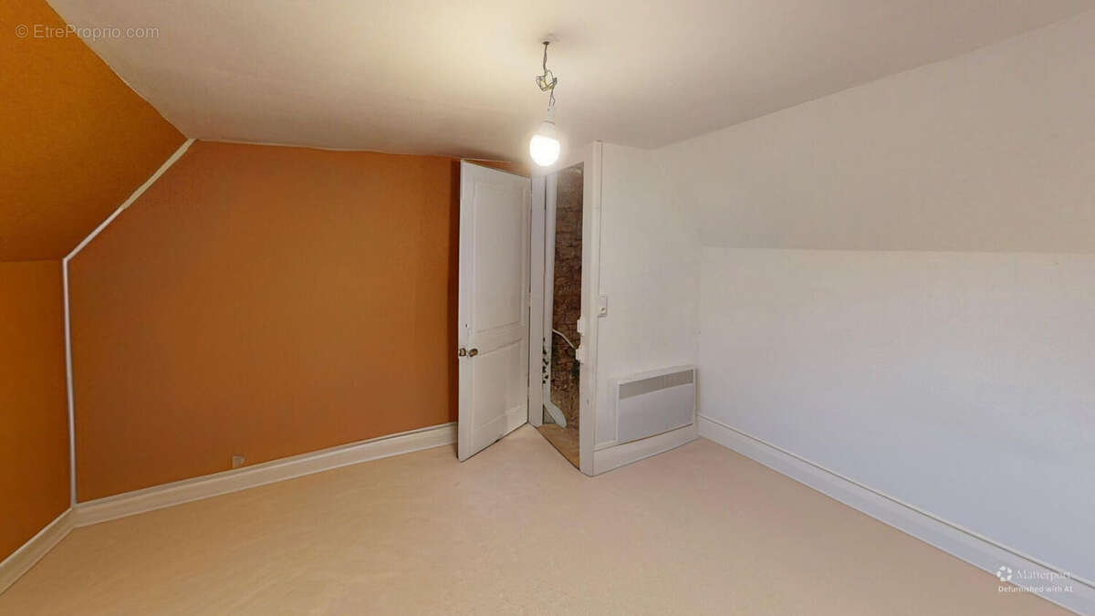 Appartement à BESANCON