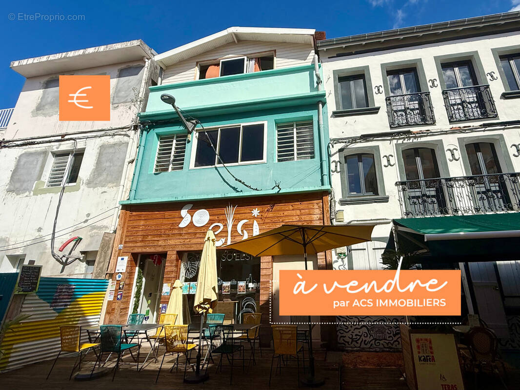 Appartement à FORT-DE-FRANCE