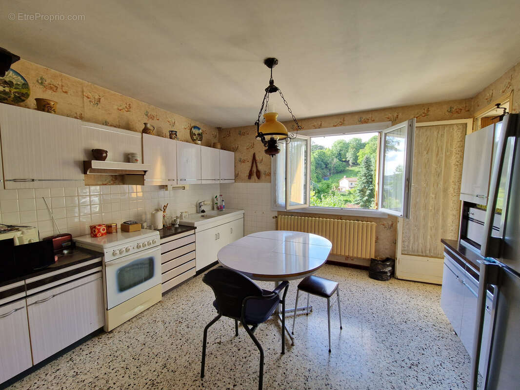 Maison à BRIGNAIS