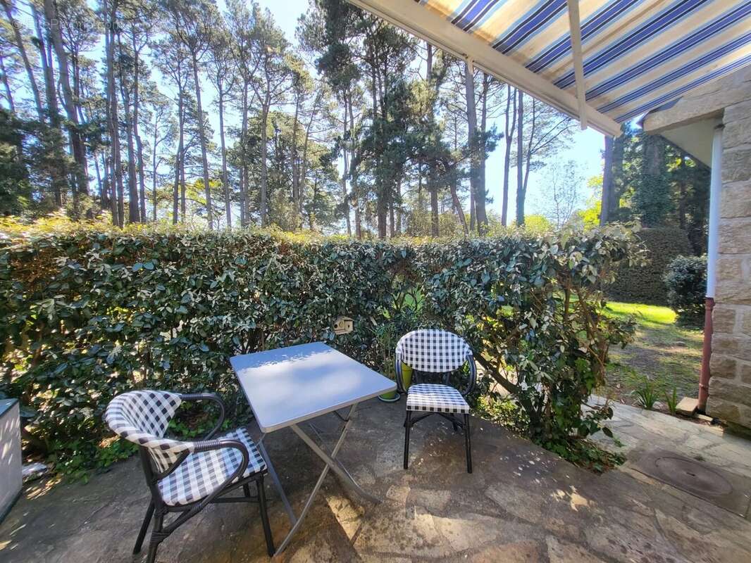Appartement à MESQUER