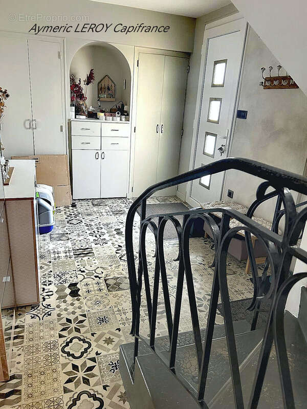 Maison à LA GUERCHE-DE-BRETAGNE