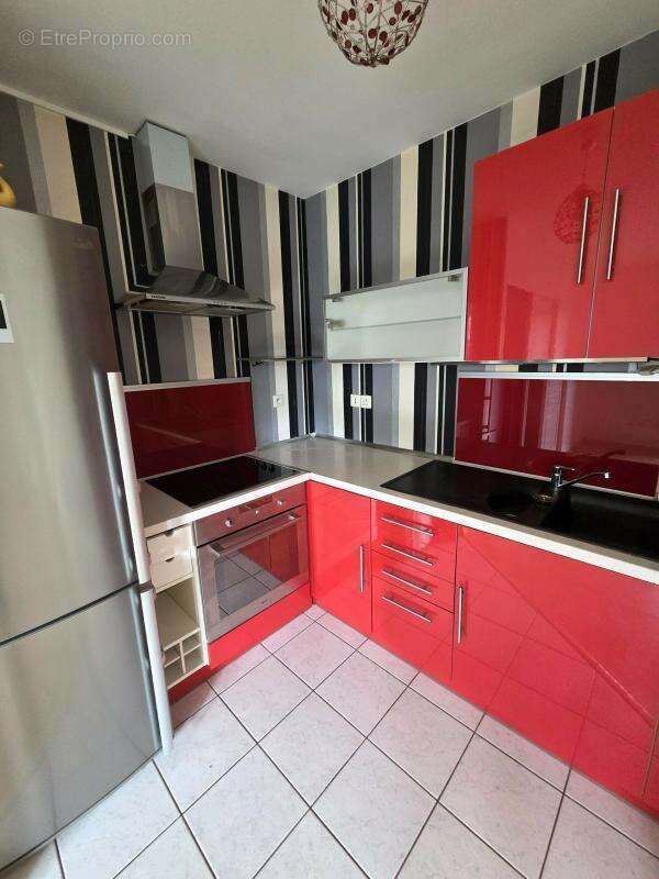 Appartement à CROIX