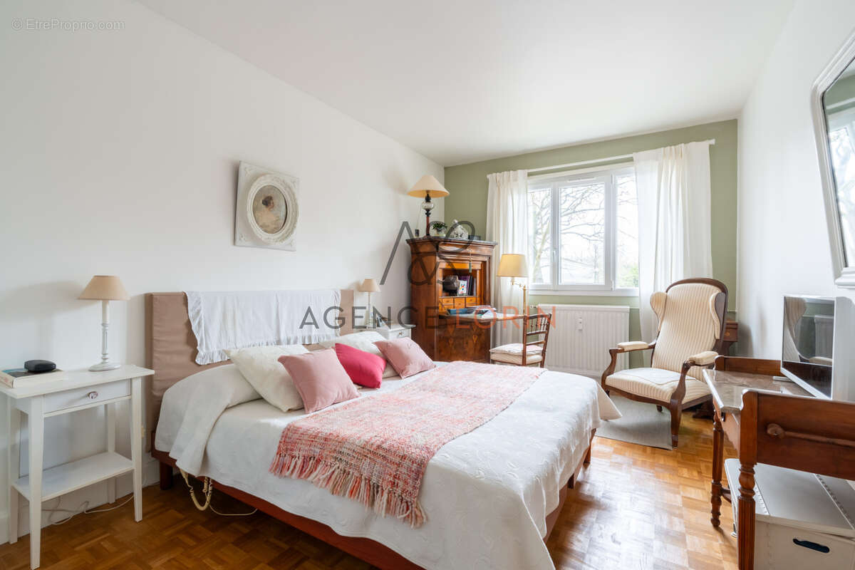 Appartement à LE VESINET