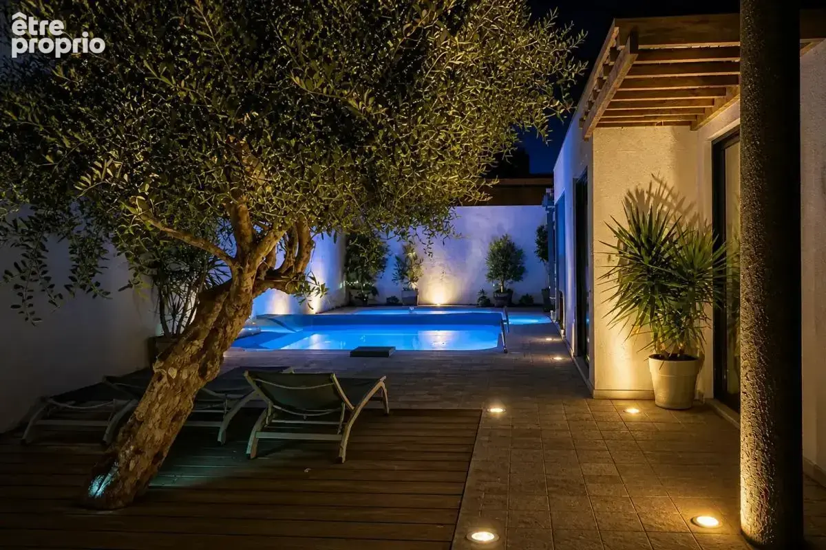 Belle villa contemporaine à Perpignan Sud, 5 pièces, 136 m² - photo 20