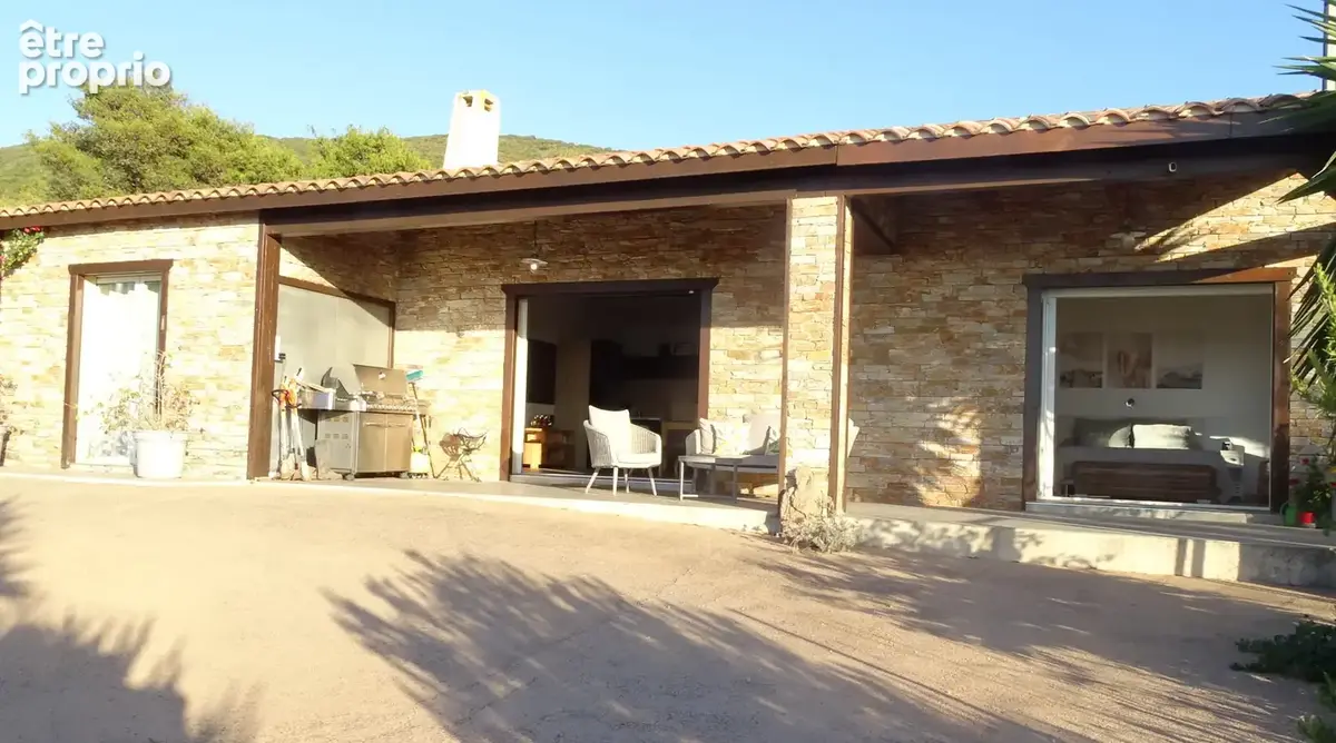 villa F4 récente - photo 3