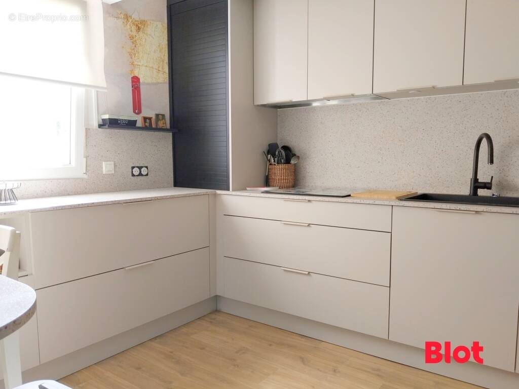 Appartement à SAINT-MALO