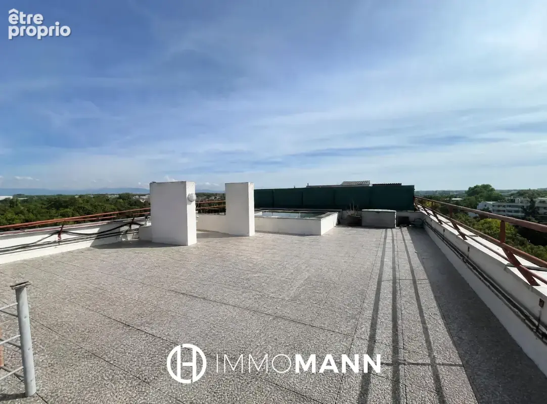 Appartement 3P de 85m2 avec terrasse en toiture de 95m2 - photo 14