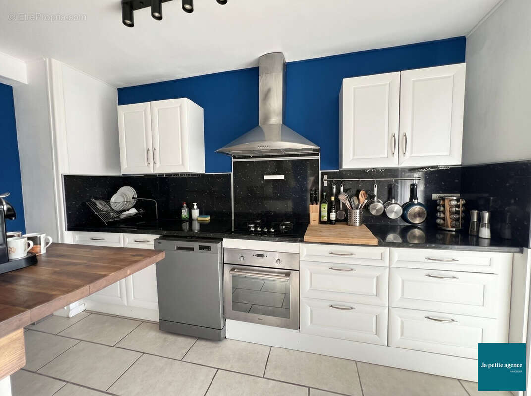 Appartement 56 m² à Caen  - photo 3