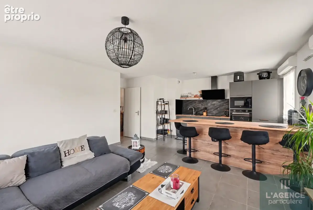 Appartement t3 castanet tolosan - photo 3