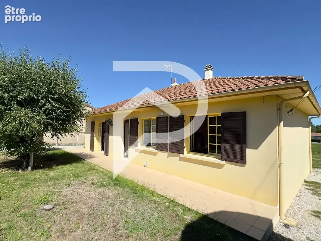 Photo Maison à Mussidan au prix de 148 000€