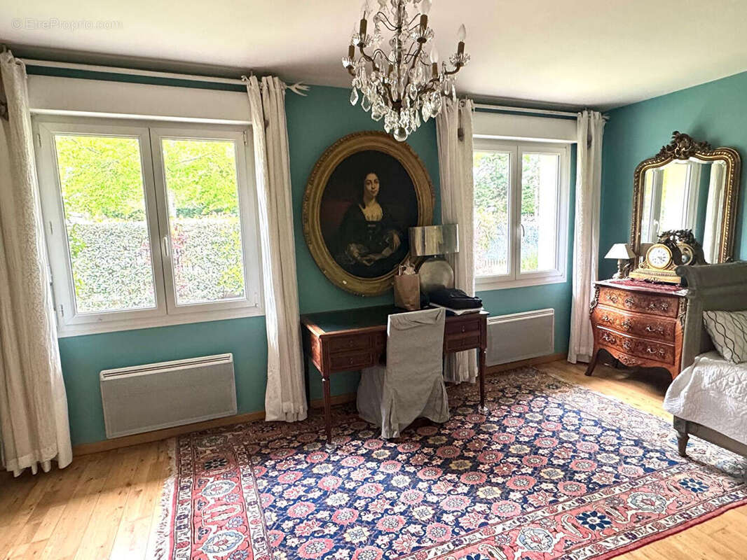 Maison à MAISONS-LAFFITTE