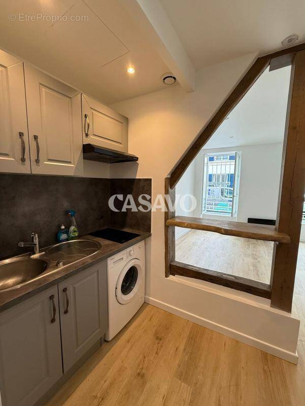 Appartement à SAINT-DENIS