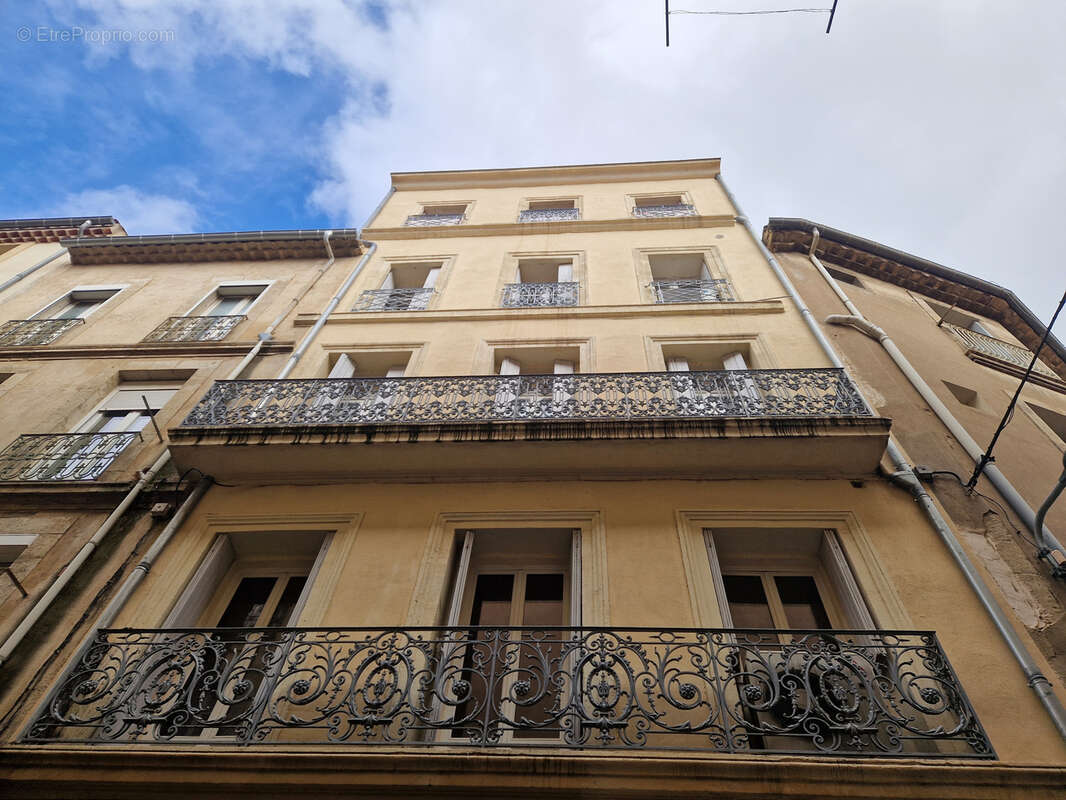 Appartement à BEZIERS