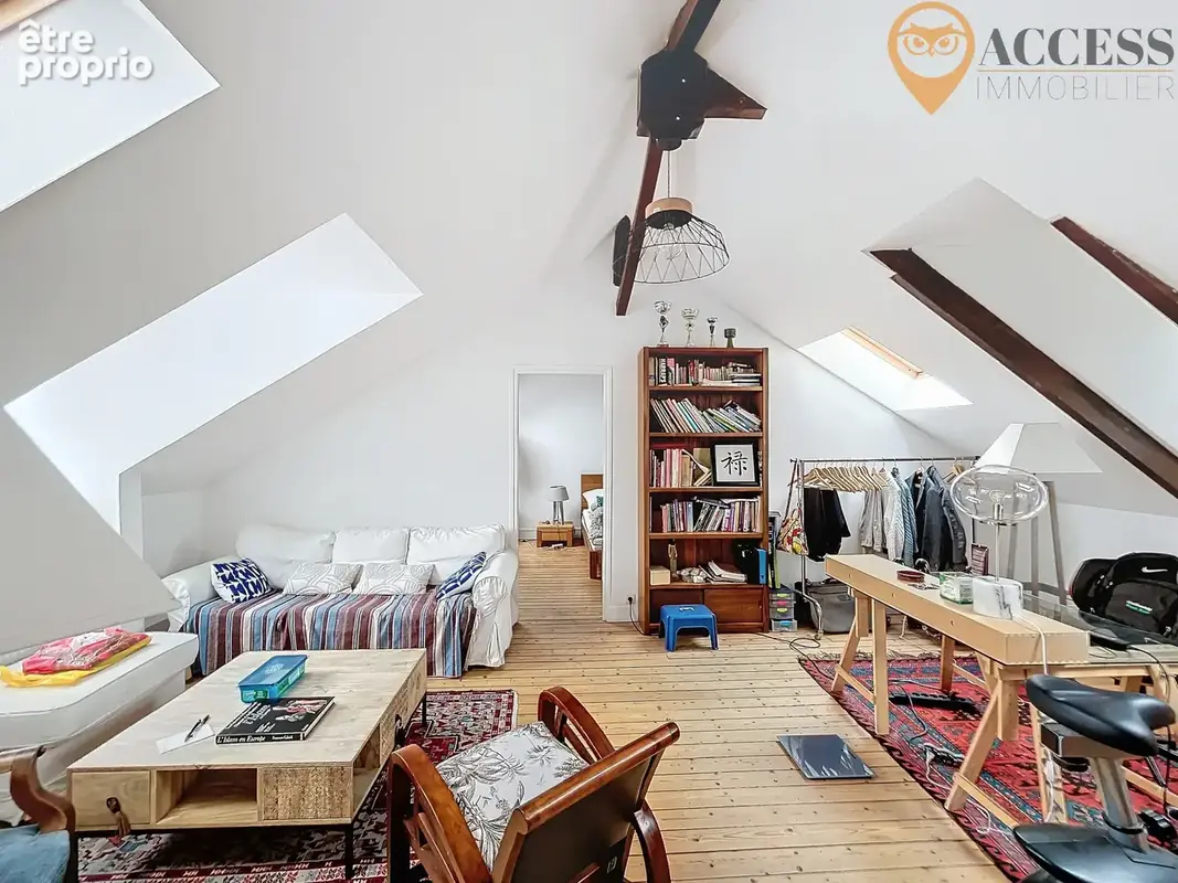 GOUVIEUX - Charmante Maison dans un secteur où il faut bon vivre ! - photo 17