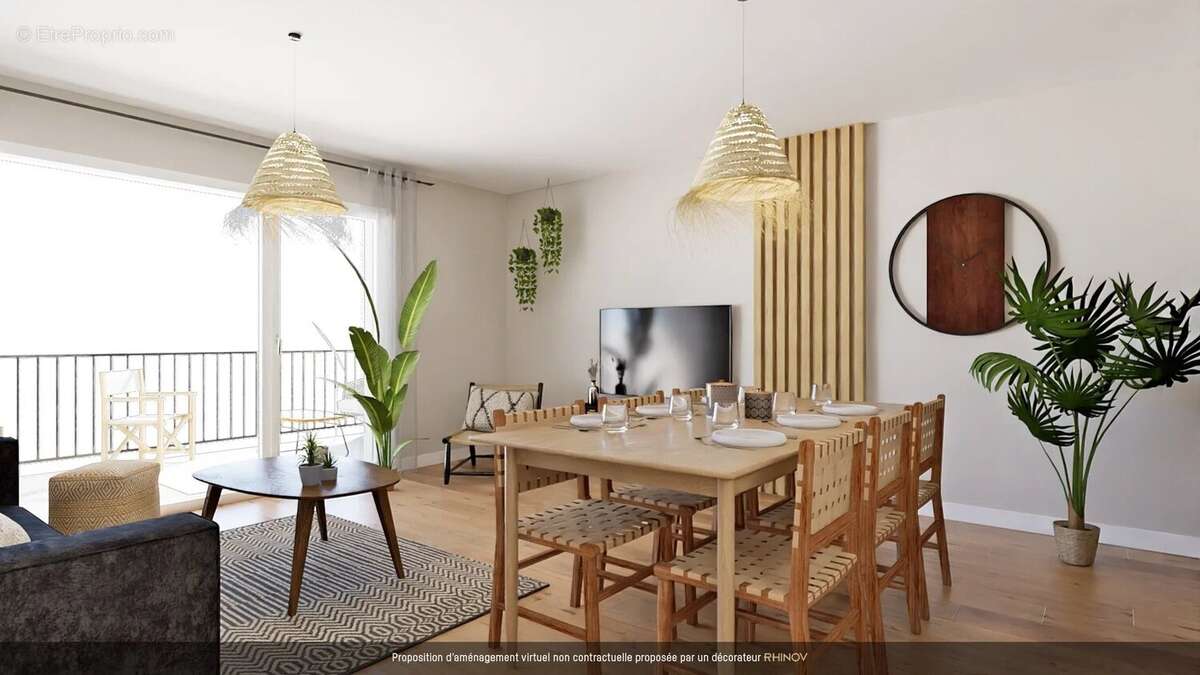 Appartement à AGDE