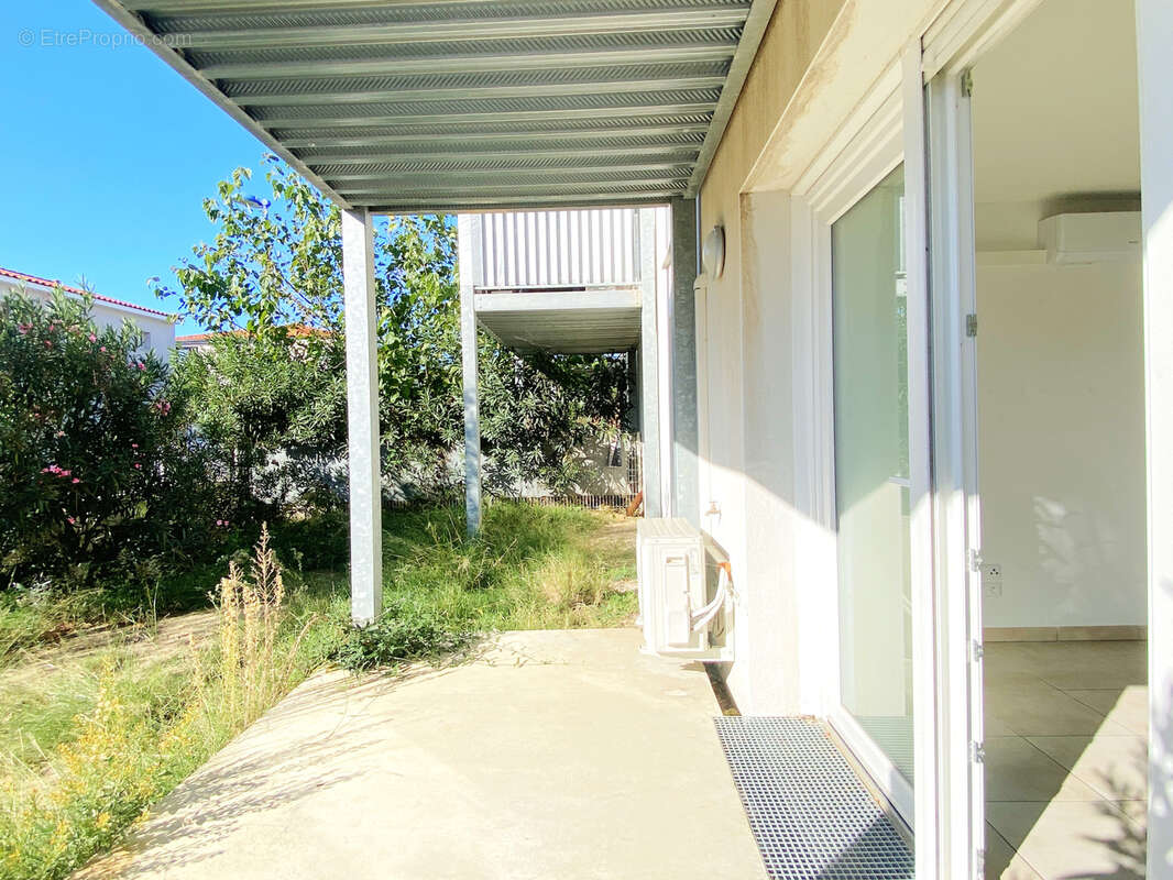 Appartement à CABESTANY