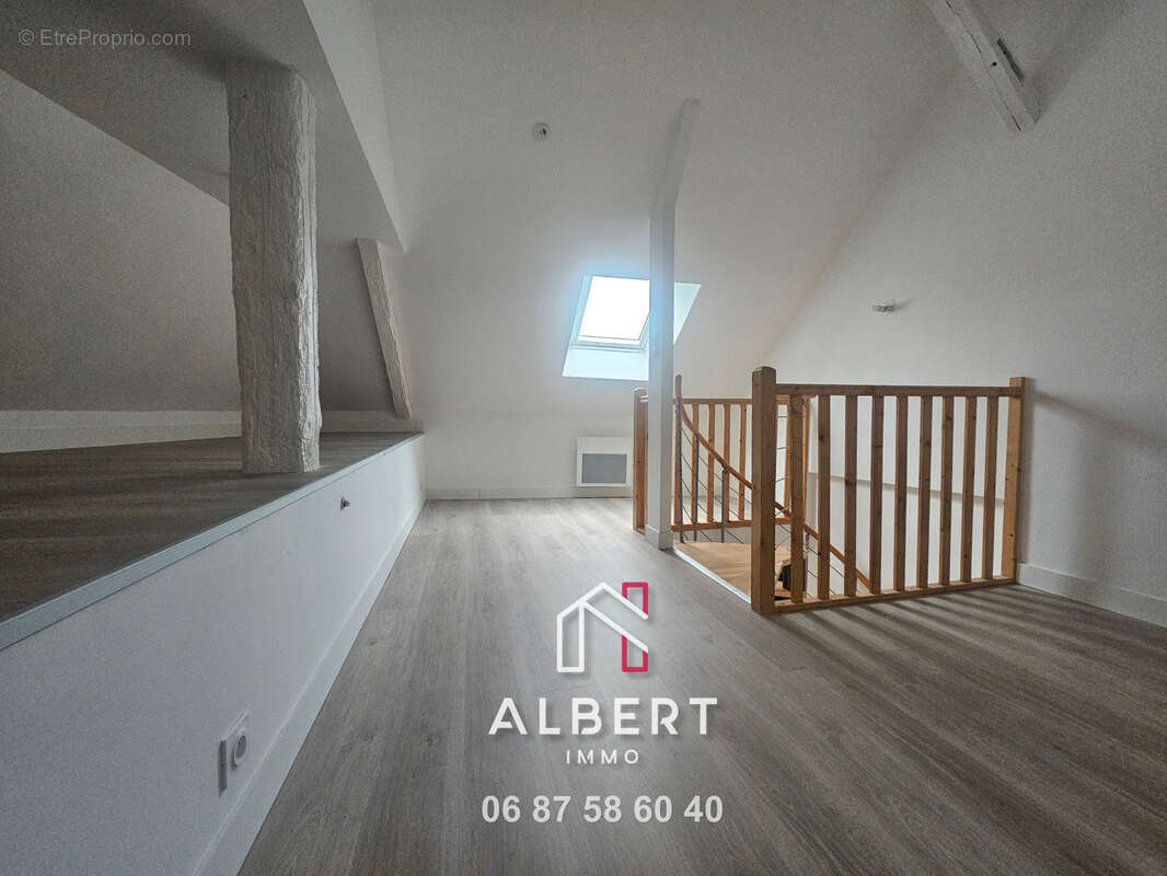 Appartement à ROCHEFORT-SUR-LOIRE