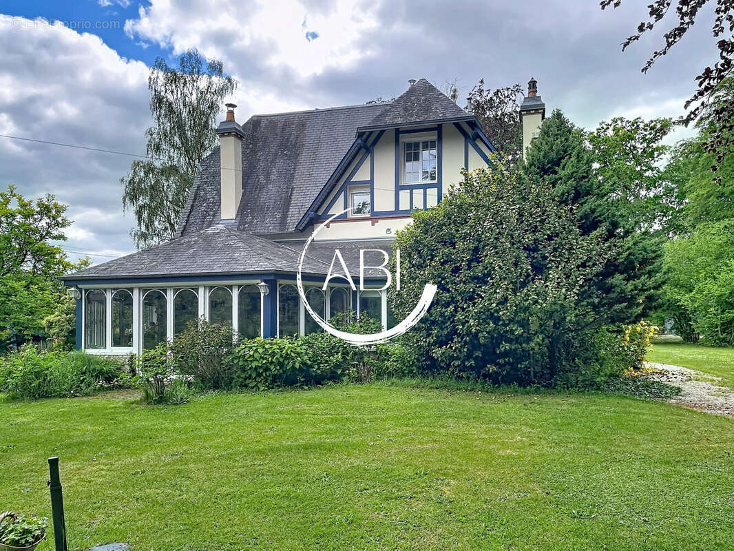 Maison à BAGNOLES-DE-L'ORNE