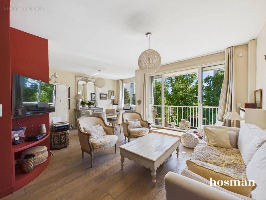 Appartement à BOULOGNE-BILLANCOURT