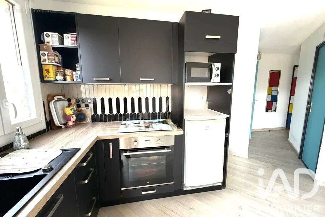 Appartement 23 m² à Cazaubon  - photo 3