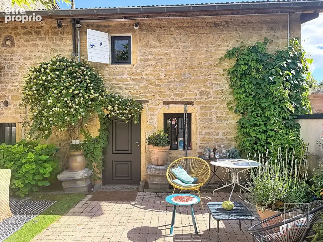 Maison à SAINT-DIDIER-AU-MONT-D'OR