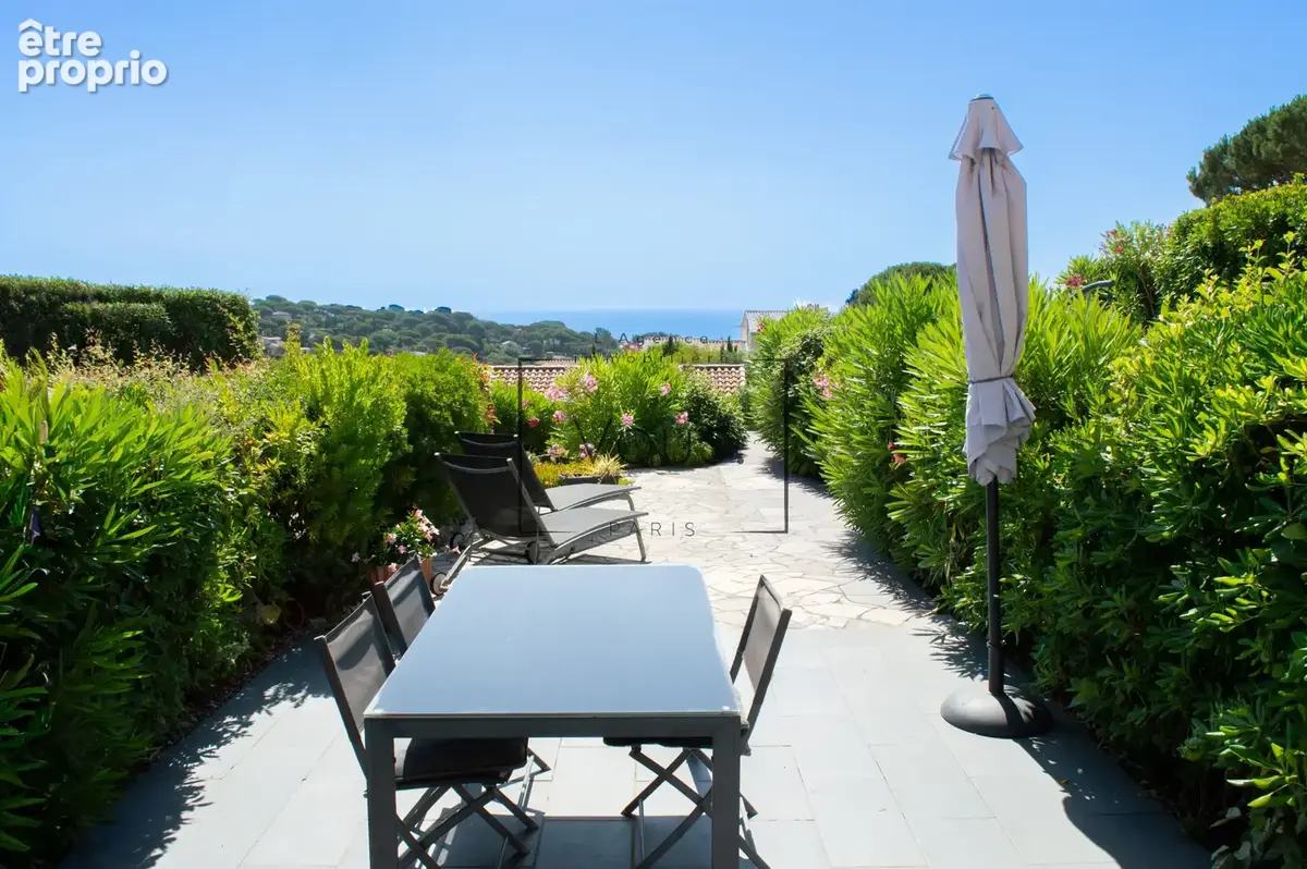 Mazet avec vue mer à Guerrevieille (Sainte-Maxime, Var) - photo 15
