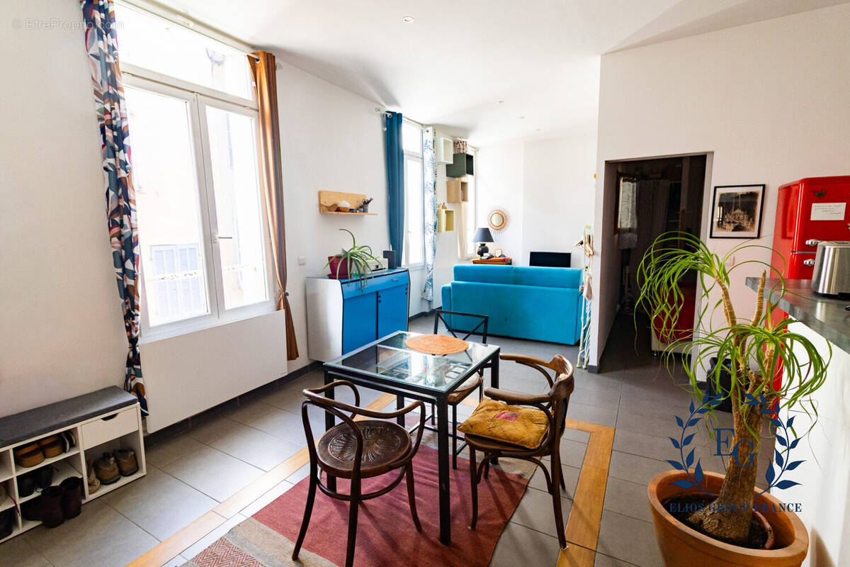 Appartement à BARJOLS