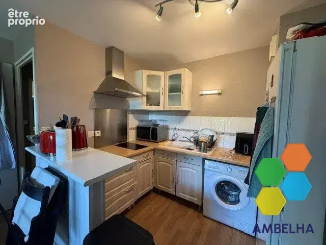 Appartement 2 pièces 39 m² à vendre à Notre-Dame-D'oe (37390) - photo 2